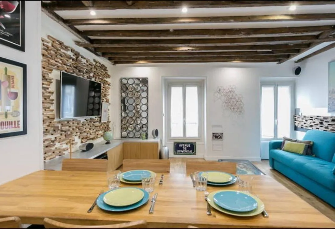Relais Cocorico Eiffel Tower Pensionat Paris