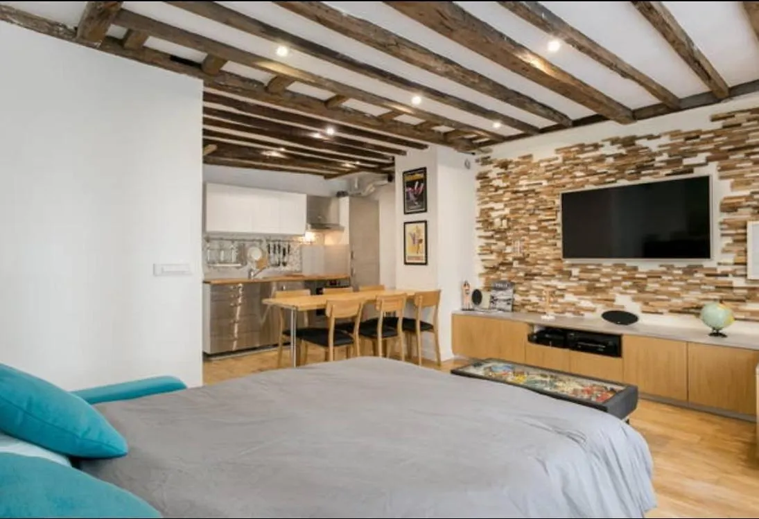Guest house Relais Cocorico Eiffel Tower