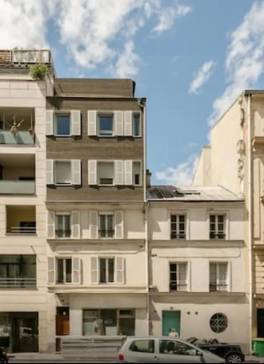 Relais Cocorico Eiffel Tower Pensionat